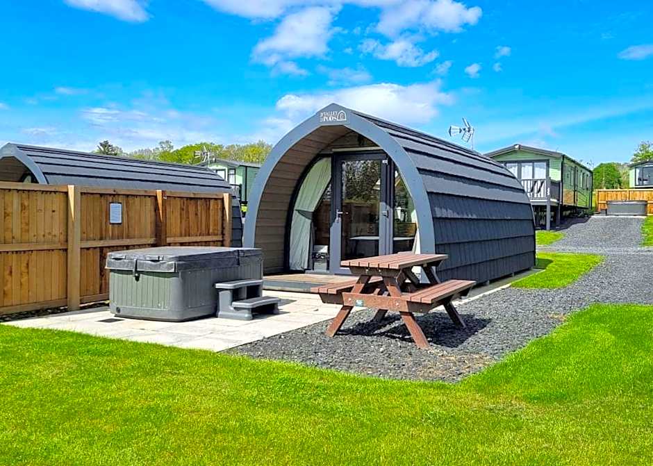 Coldstream Holiday Park