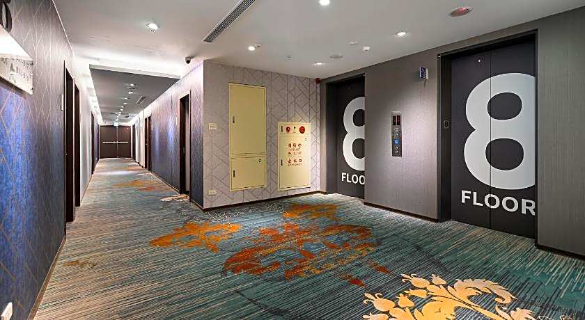 Le Room Hotel Taoyuan