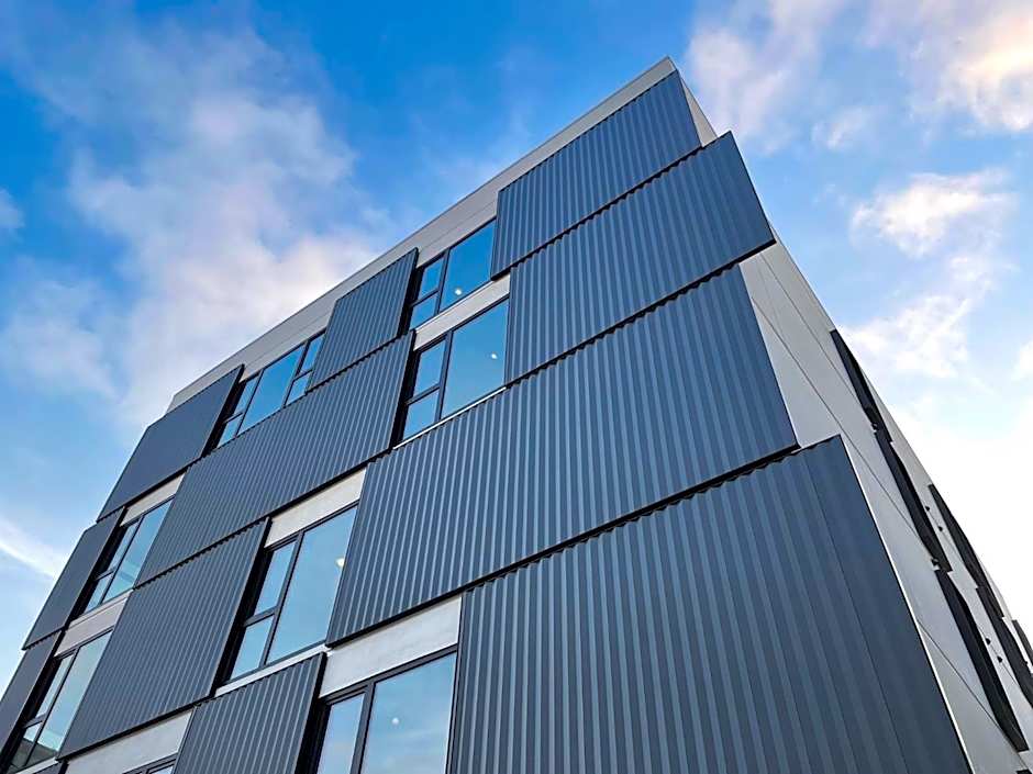 The Metric - Los Angeles Downtown