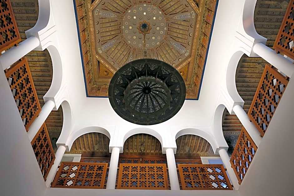 Valeria Jardins d'Agadir - All In