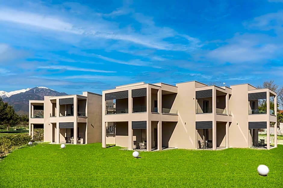 Olympus Pantheon Luxury Rooms