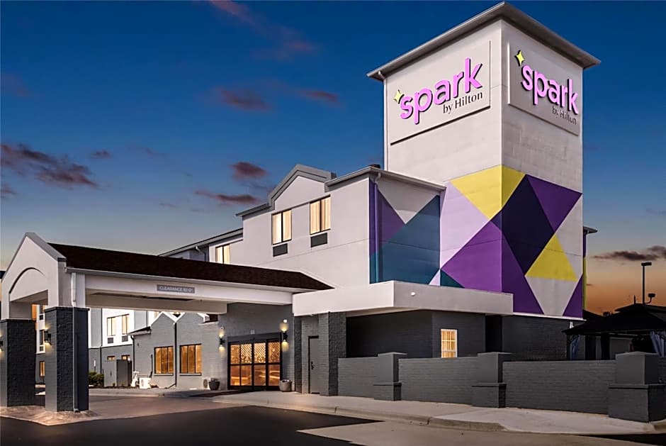 Spark by Hilton Oxford