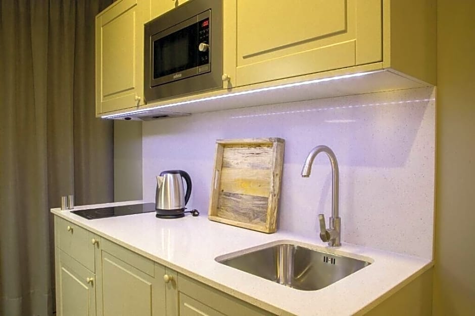 Apartamentos Naitly Málaga Teatro Romano