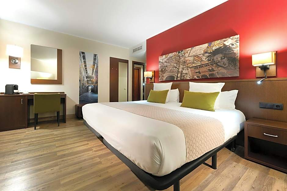 Leonardo Hotel Barcelona Gran Via