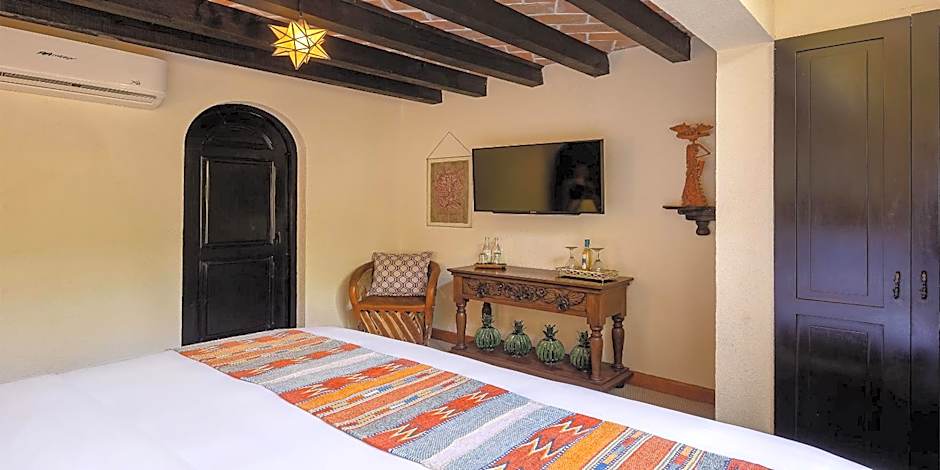 Hacienda El Santuario San Miguel de Allende