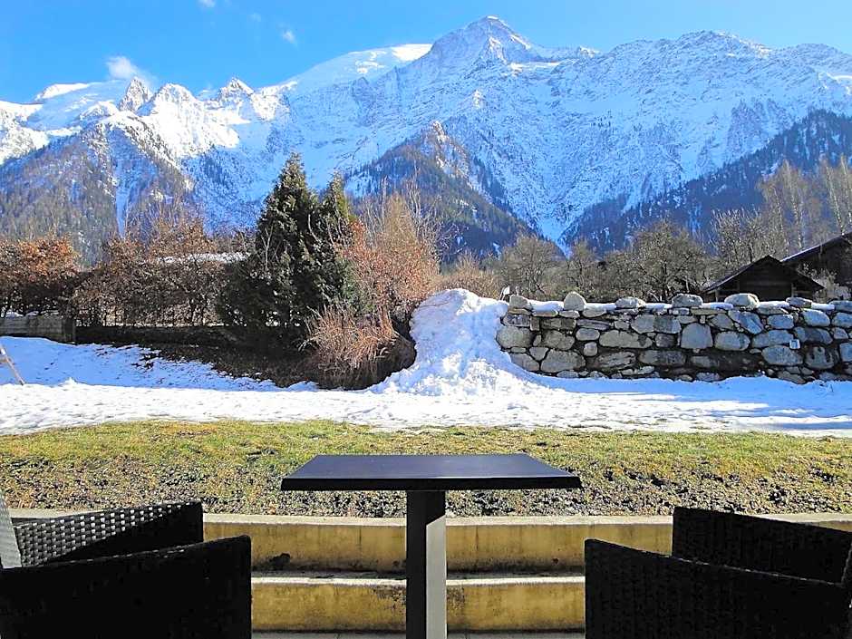 Chalet Hôtel du Bois