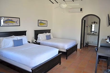 Pool Deck Guest Room