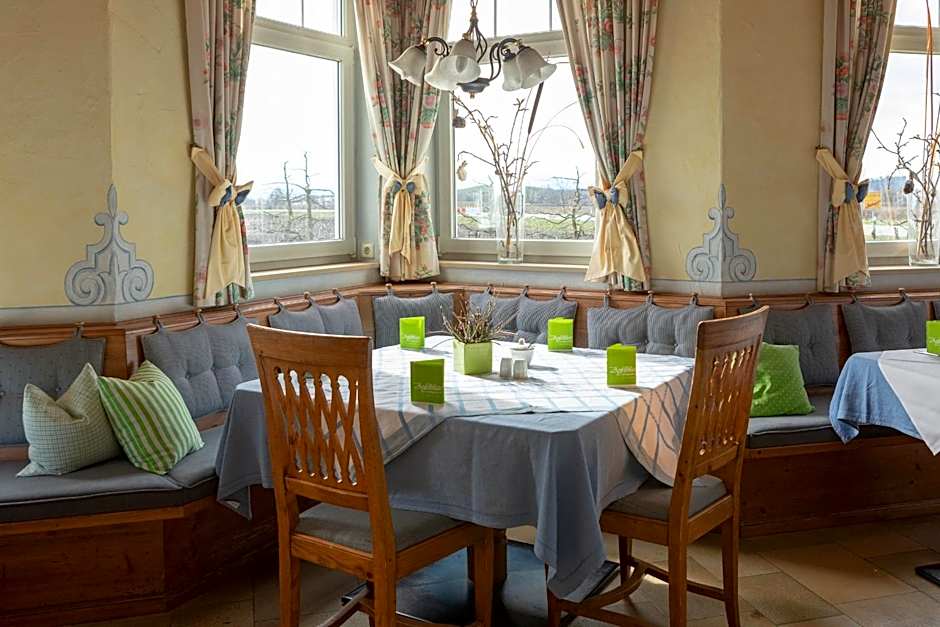 Apfelblüte bed & breakfast 8 km vom Bodensee