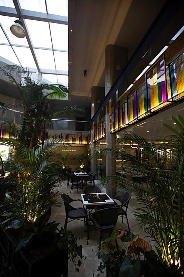 El Sheikh Suites Hotel