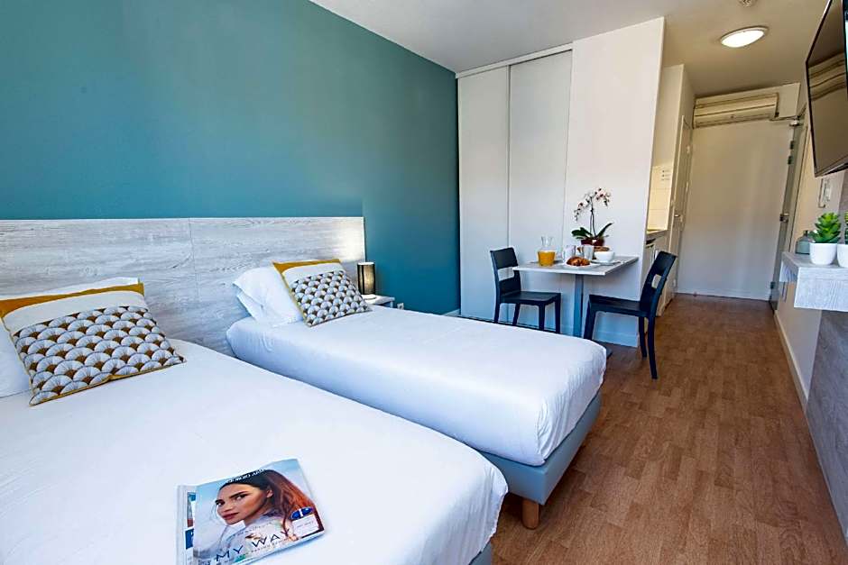 Comfort Aparthotel Aix Le Tholonet