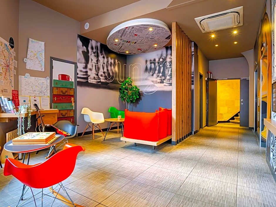 ibis Bordeaux Centre Gare Saint Jean Euratlantique