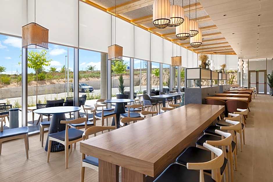 B&B HOTEL Madrid Tres Cantos