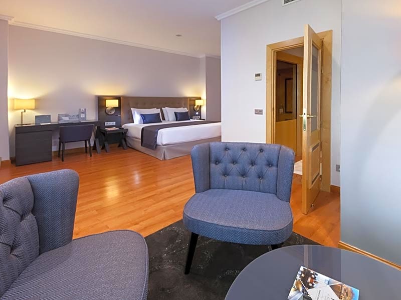 Eurostars Madrid Foro