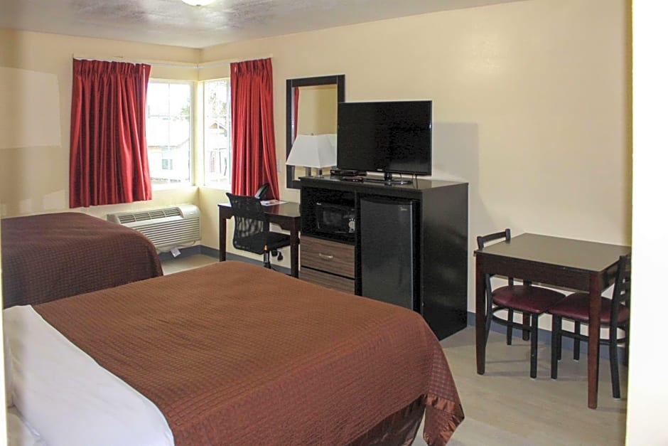 Rodeway Inn Medford South I-5