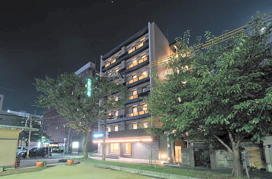 Rakuten STAY Kokura Station Standard Twin Room