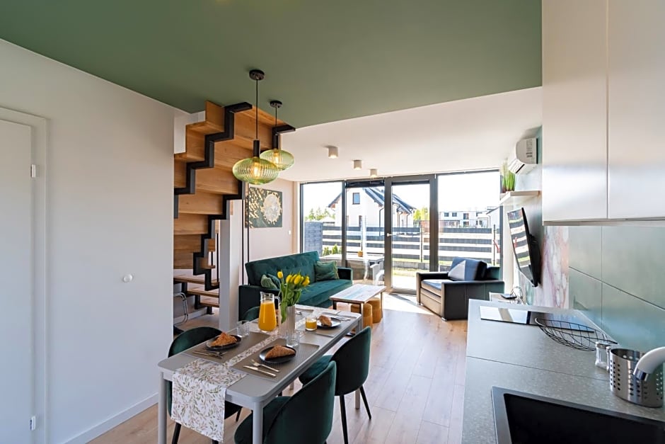 Domki - Bursztynova 13