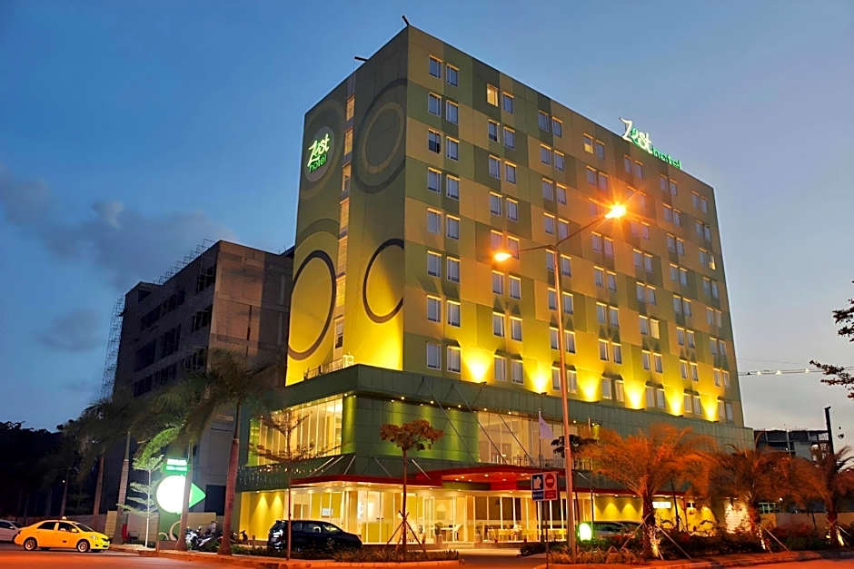 Zest Harbour Bay Batam by Swiss-Belhotel International