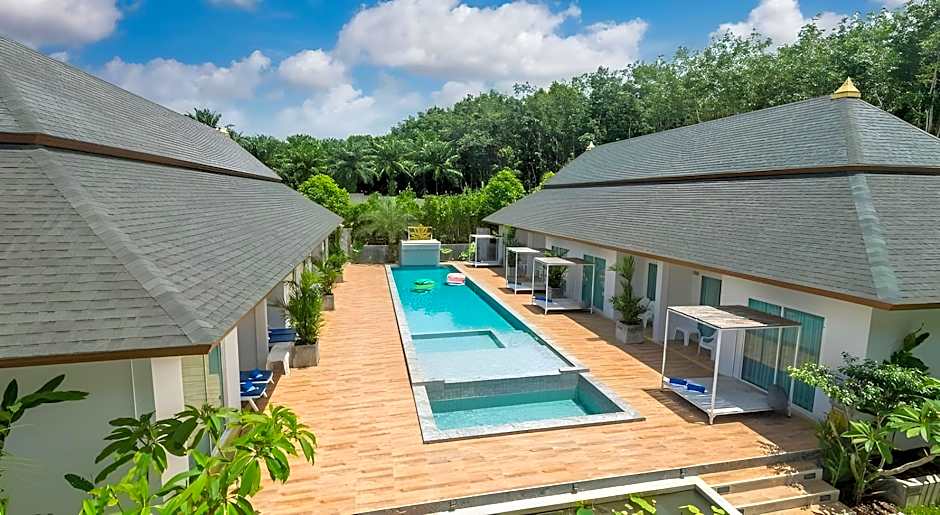 Amadha Villas Retreat