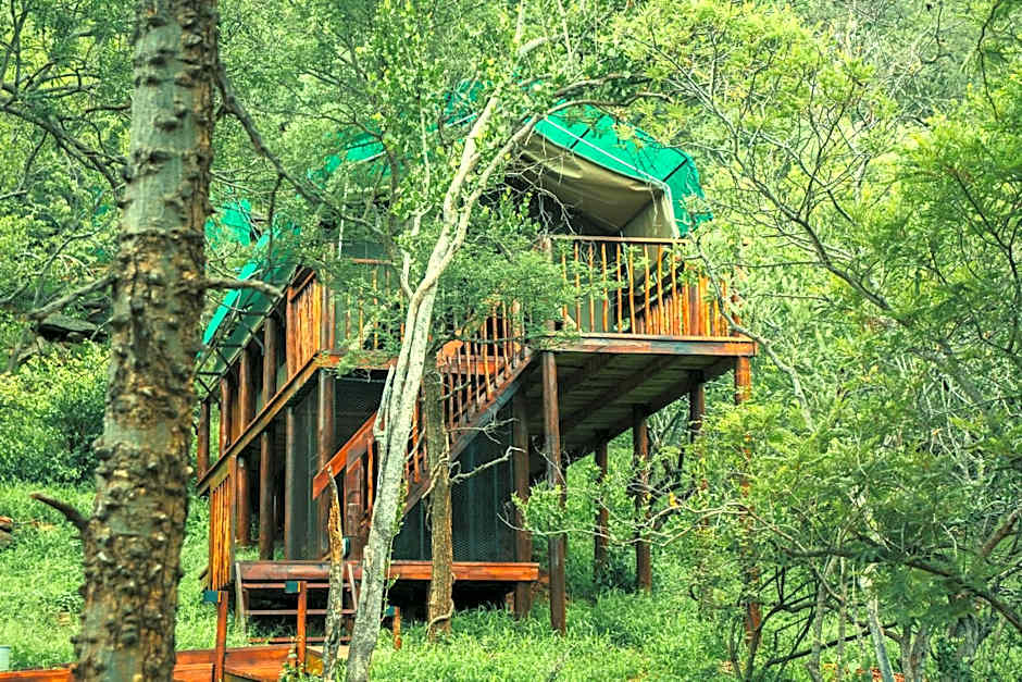 Kilima Private Game Reserve & Spa