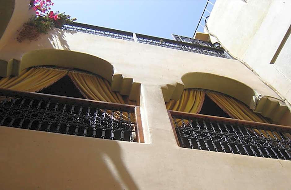 Riad Hôtel Belleville Marrakech