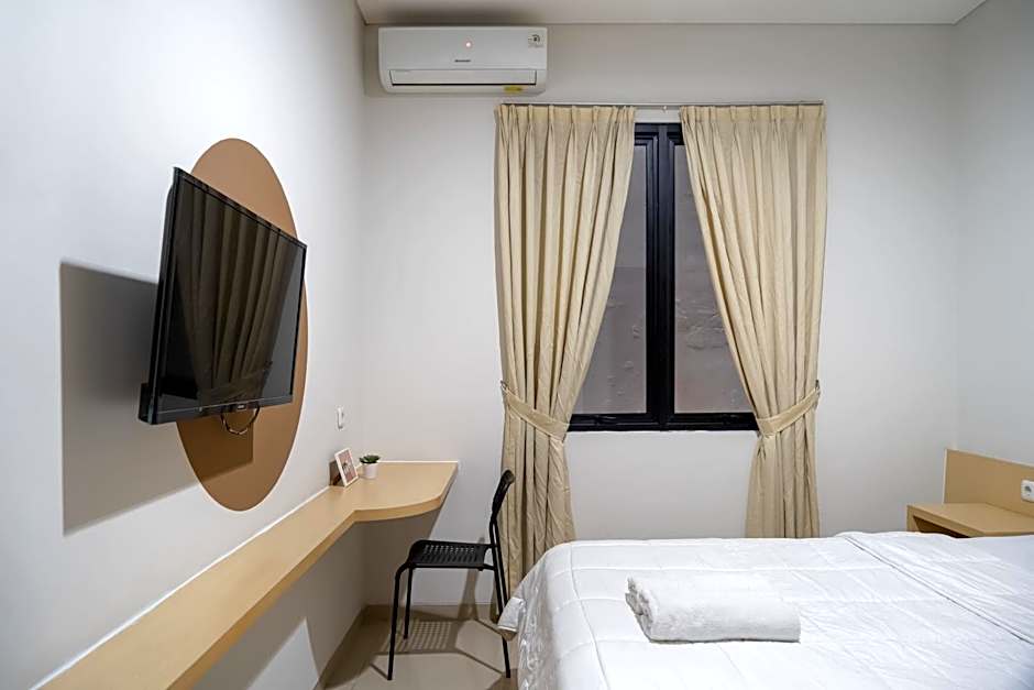 Cove Urooms Panglima Polim