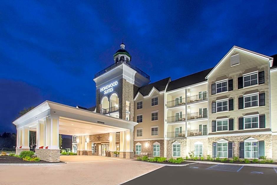 Homewood Suites By Hilton Saratoga Springs