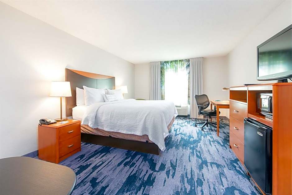 Fairfield Inn & Suites by Marriott Brunswick