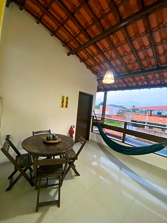 Casa Amarela Milagres