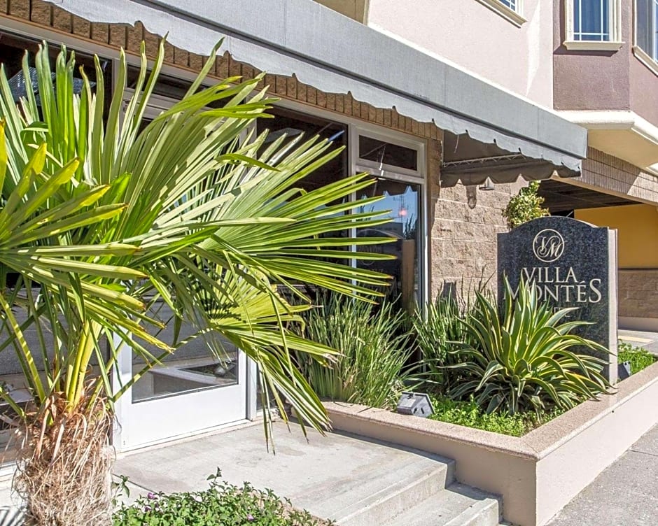 Villa Montes Hotel