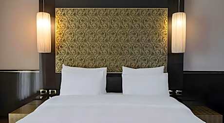 Junior Suite with Patio View