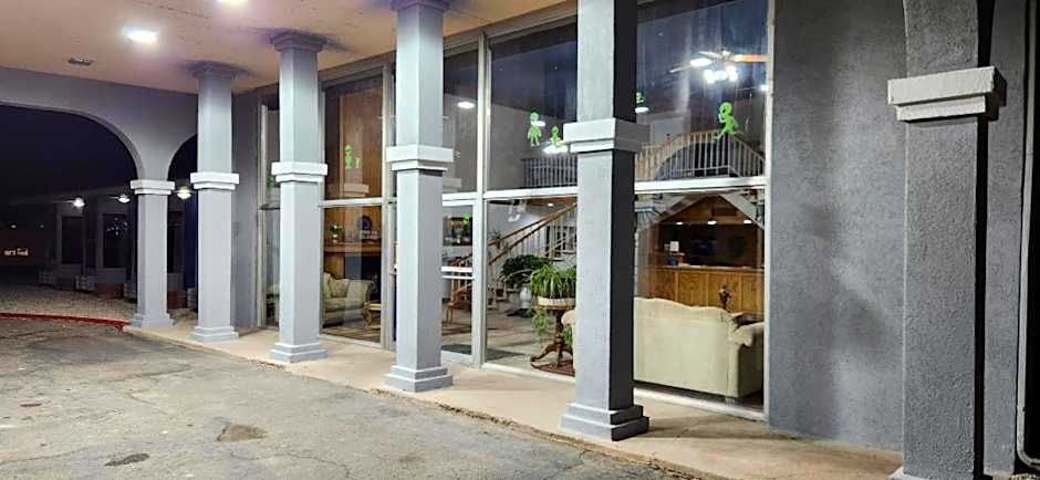 Rodeway Inn Roswell West