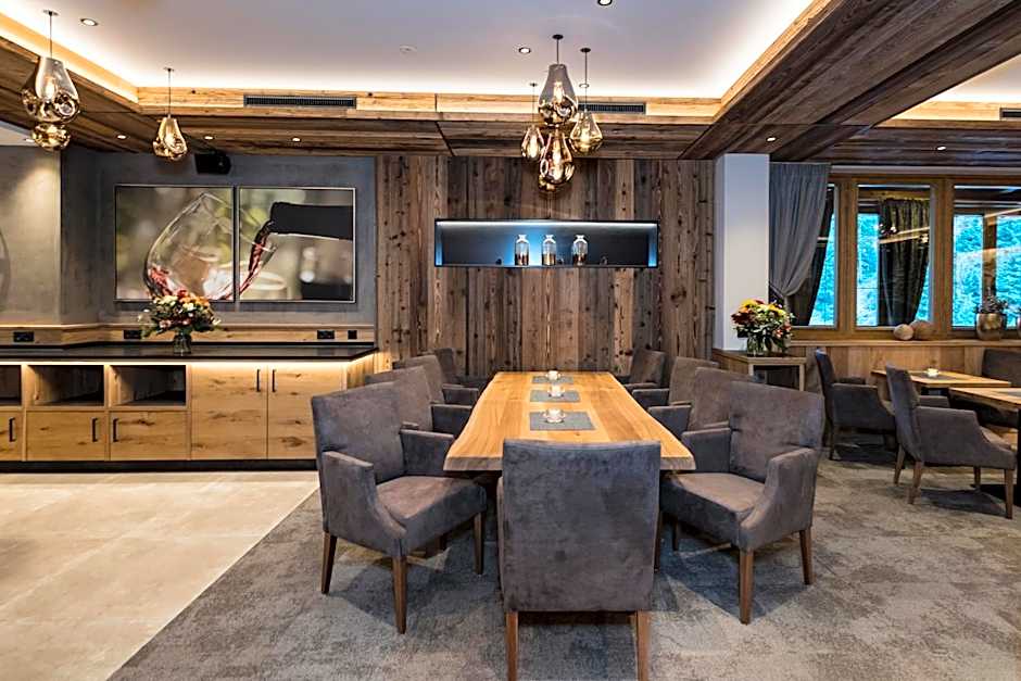 Alpensporthotel Mutterberg