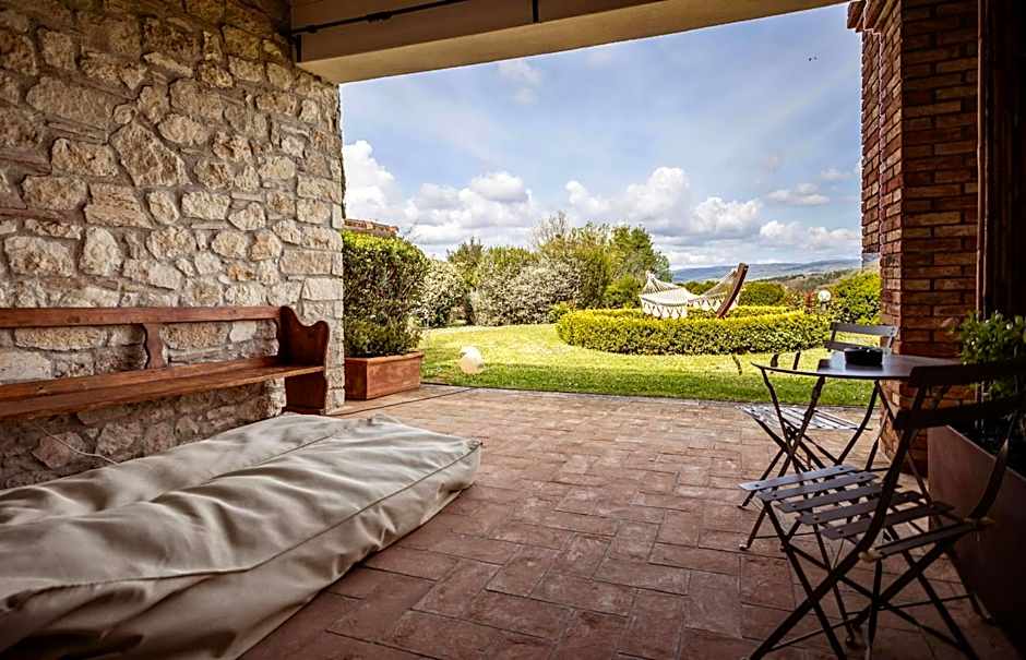 Saturnia Country Villas