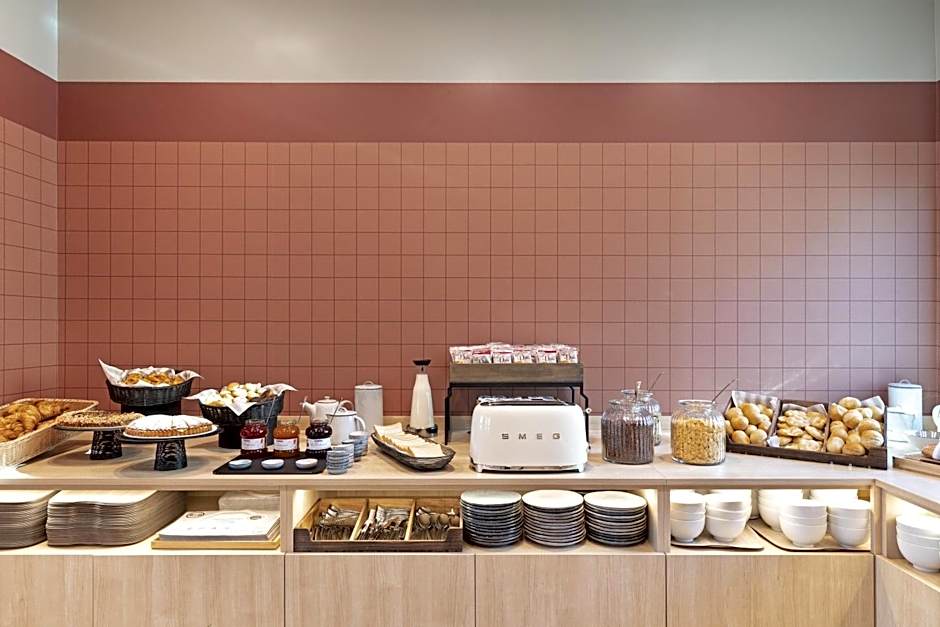 B&B Hotel Roma Fiumicino