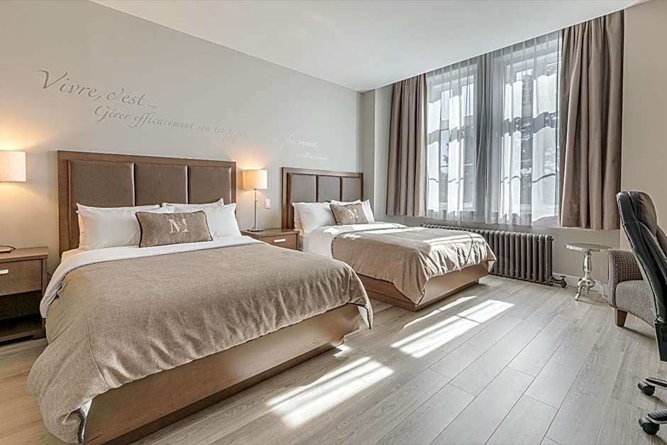Hotel Montfort Nicolet