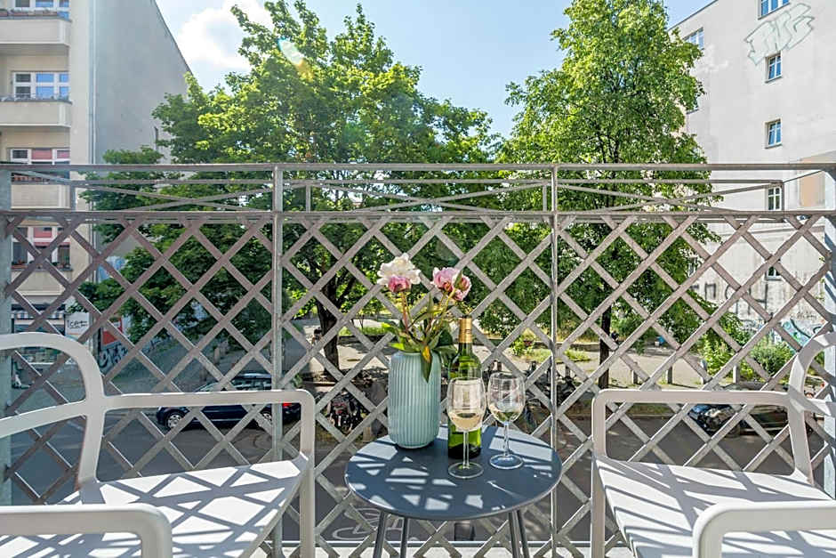 BENSIMON apartments Prenzlauer Berg