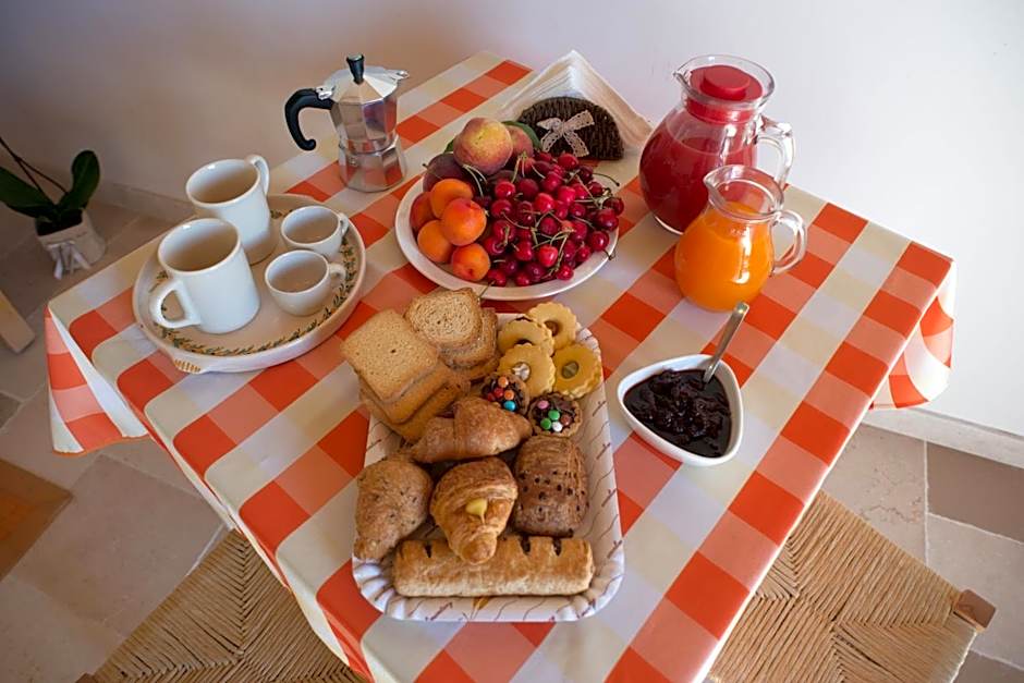 Grandi Trulli Bed & Breakfast