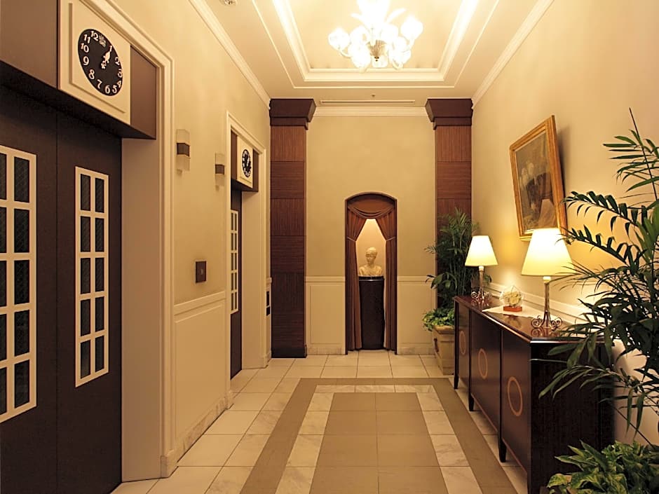 Hotel Monterey La Soeur Ginza