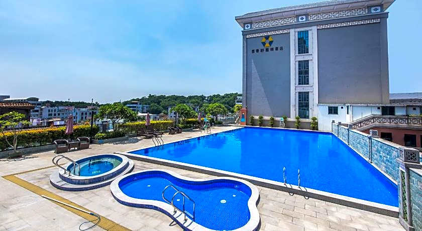 Xiang Yun Sha Garden Hotel