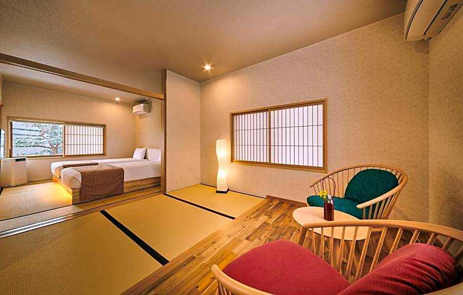 Ichinomatsu Japanese Modern Hotel