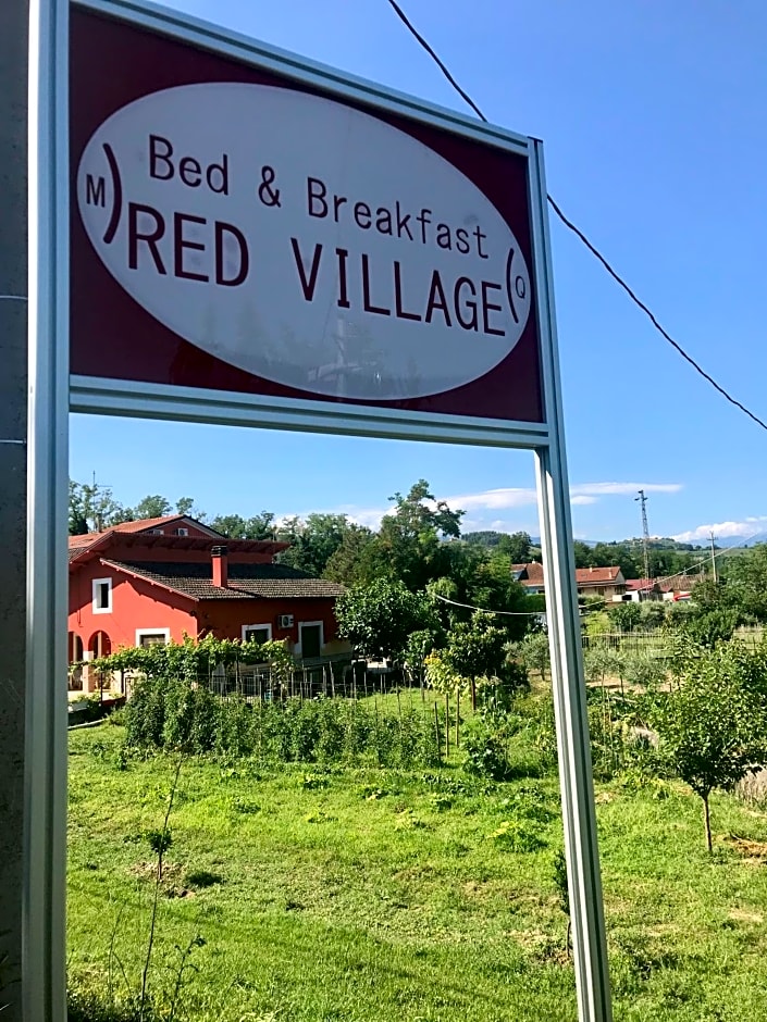 B&B Red Village