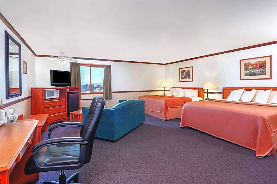 Howard Johnson by Wyndham Helena