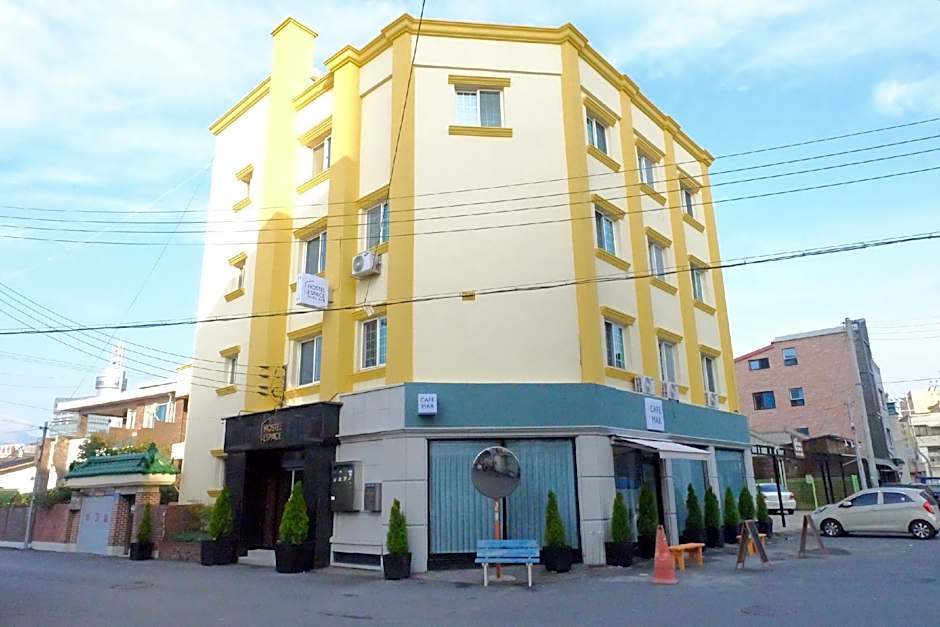 Hostel Espace