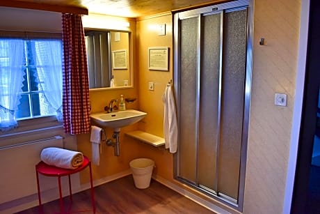 Single Room with Shower