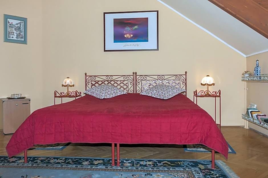 Bellevue Budapest B&B