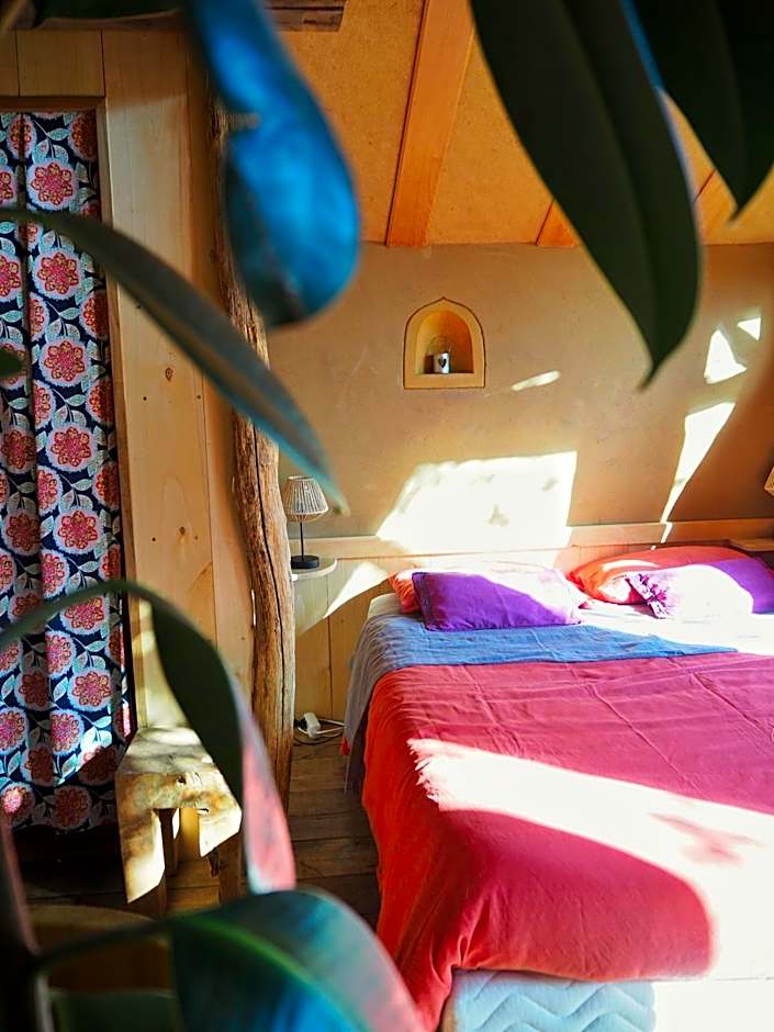 Ecolodge La Belle Verte