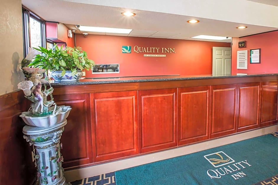 Quality Inn Black Mountain-Asheville East