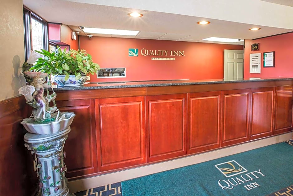 Quality Inn Black Mountain