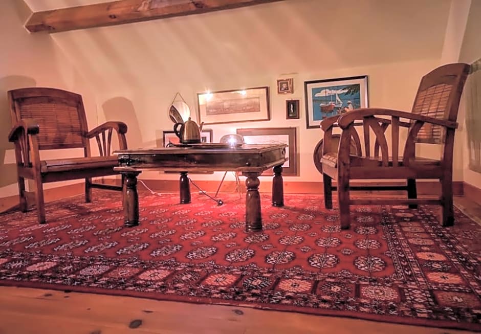 Chambres d'Hôtes Ferme de la Baie
