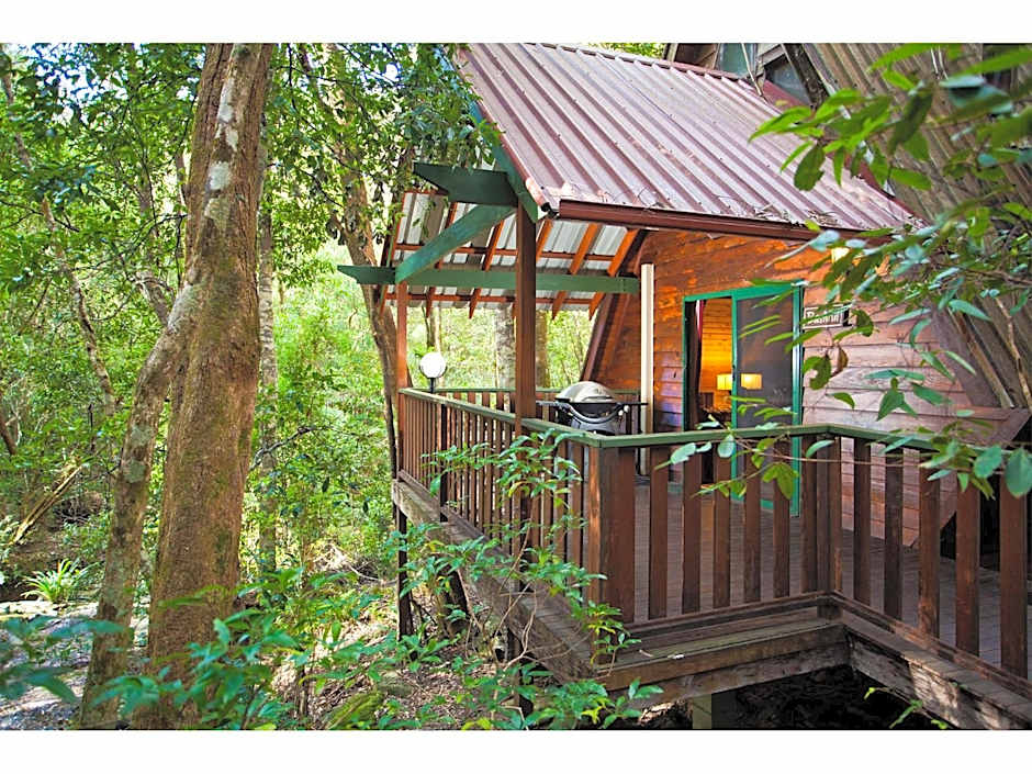 The Mouses House Rainforest Retreat